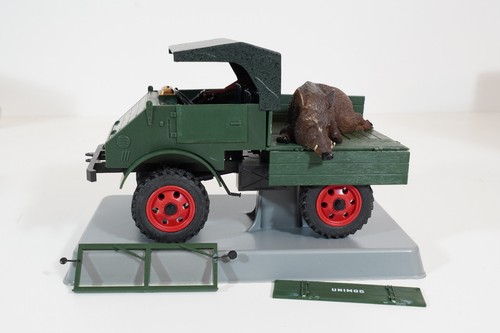 Cursor unimog mercedes benz - unimog,