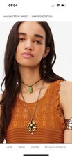 Zaralimited edition kette set - zaralimited,