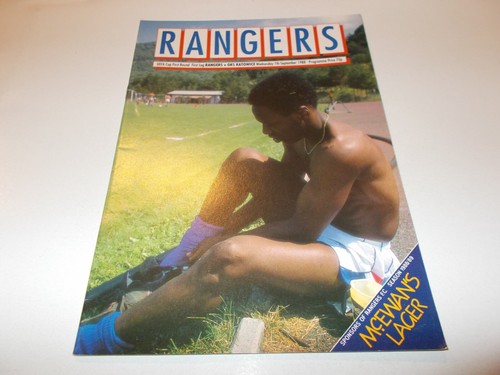 Glasgow rangers gks - glasgow,