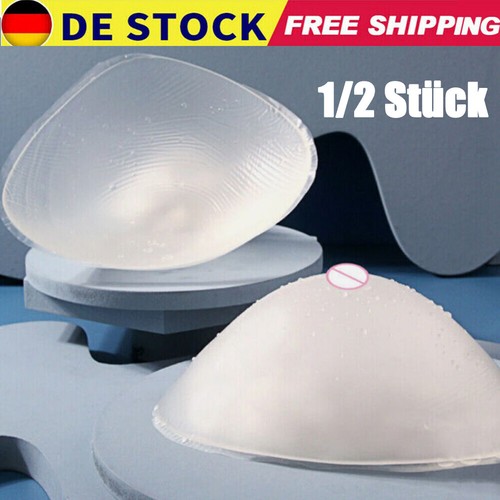 Brustprothesen - 1/2x,