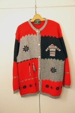 hochwertige Trachtenjacke/Strickjacke Fa. Giesswein Austria Damen GR44 gebraucht