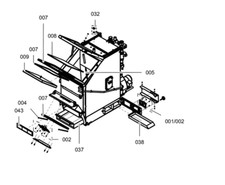 Viessmann Isolierung Aschetür