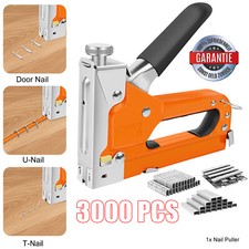 3 in 1 Tacker Schwerlast für