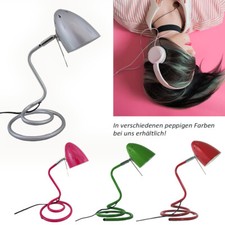 Schreibtischleuchte Swing diverse Farben Arbeitsleuchte Kinderleuchte Tischlampe