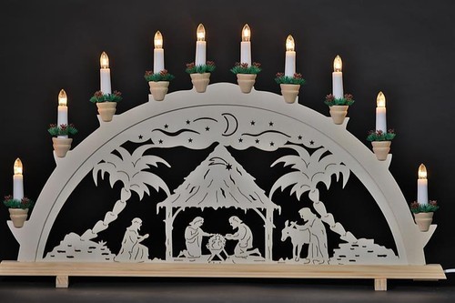 Schwibbogen lichterbogen - schwibbogen,