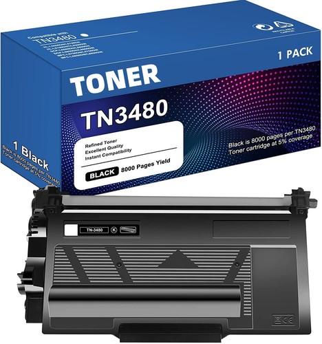 Xxl toner compatibel with - 1,