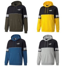 Puma Colorblock Hoodie