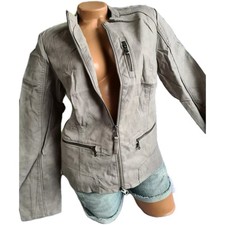 Cecil Damen Jacke Lederjacke