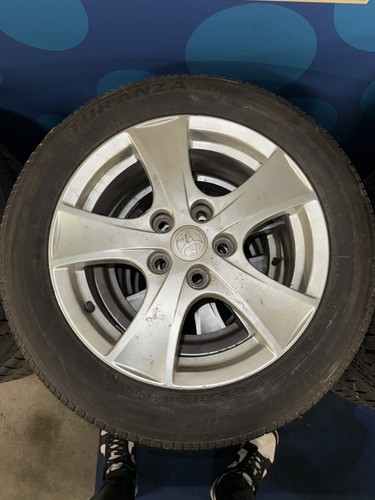 Toyota sommerkompletträder - toyota,