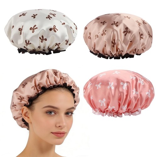 Duschhaube damen pcs - duschhaube,