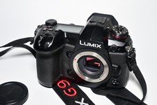 Panasonic LUMIX G9 20.3MP