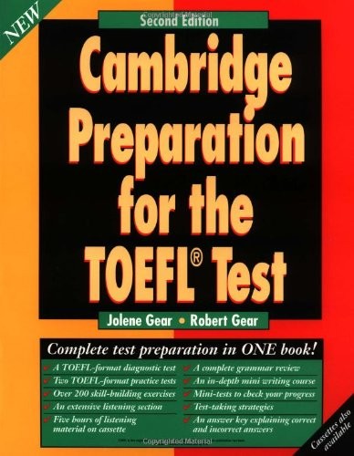Cambridge preparation for the - cambridge,