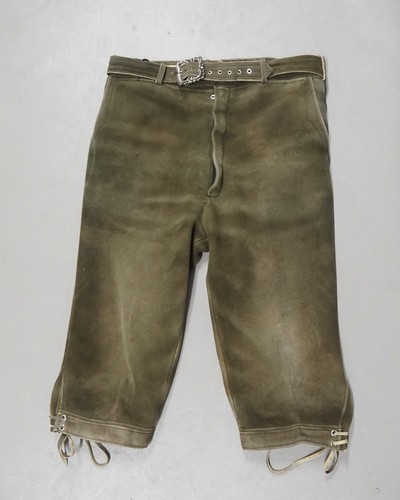 Trachten hirsch lederhose - trachten,