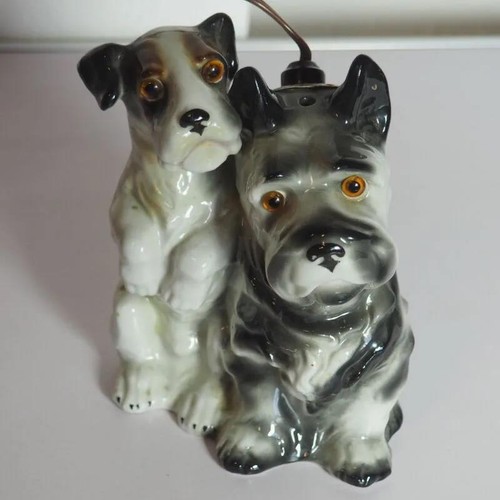 Vintage rauchverzehrer hund - vintage,