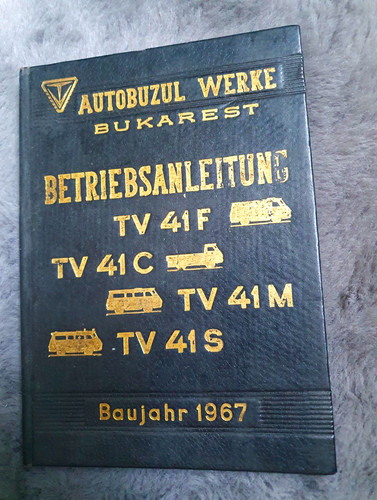 Autobuzul werke c - werke, 41