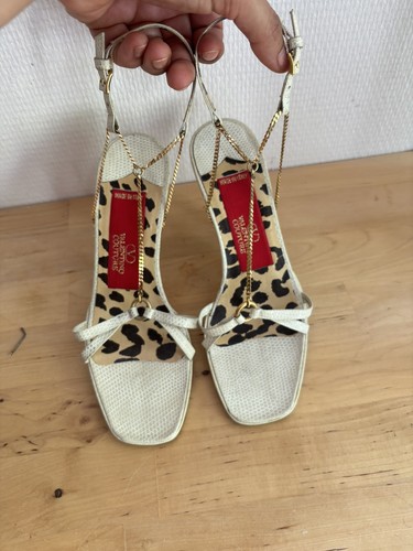 Vintage valentino couture gold - valentino,