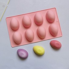 8 Hohlraum Osterei Silikon