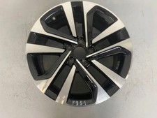 1x Alufelge 17 Zoll 7.0" 5x112 45ET Glanz Schwarz 2GA601025R VW T-Roc Rim Wheel