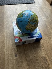 Kinderglobus in deutscher