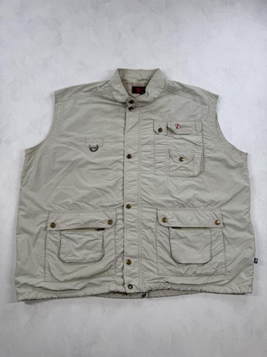 Fjällräven weste herren - fjällräven, xl