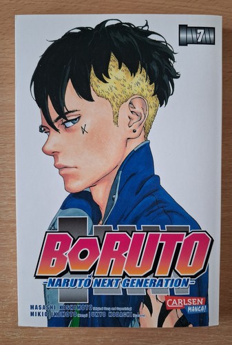 Boruto naruto the next - -,