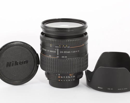 Nikon nikkor 85mm - af,