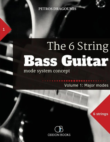 The string bass guitar - string,