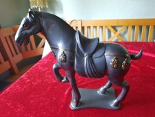 Tang -Pferd Silberfarbig 