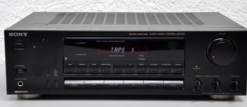Sony str 311 - str-gx,