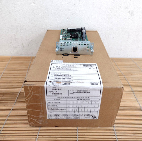 Neu cisco nim vab - cisco, nim-vab-a