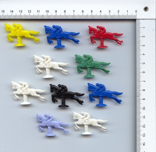 Ddr spielfiguren konvolut - ddr:, spielfiguren-konvolut