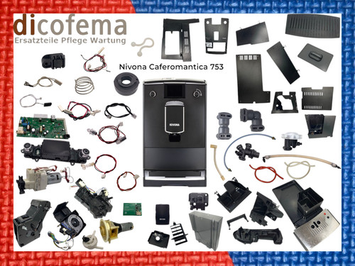 Nivona caferomantica 753 - nivona,