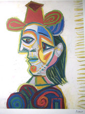 PABLO PICASSO: Schöne