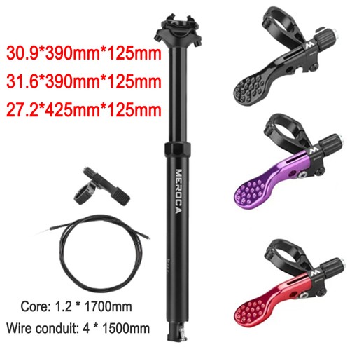 Fahrrad dropper post - fahrrad,