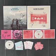 CASINO BLACKOUT, Punkrocktape