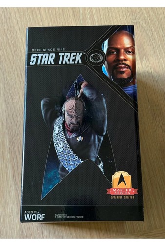 Grossabnahme star trek - star,