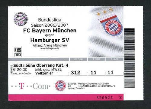2006 fc bayern - fc,