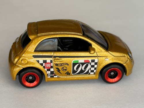 Hot wheels spielzeug auto - wheels, fiat