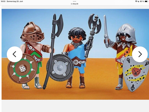 Playmobil figuren 6590 - playmobil,