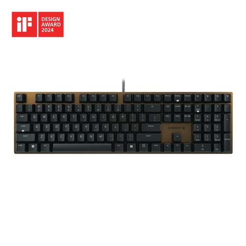 Mechanische tastatur cherry - mechanische,
