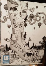 ORIGINAL BURTON Schuhkarton leer von Snowboardschuhe Design Reklame