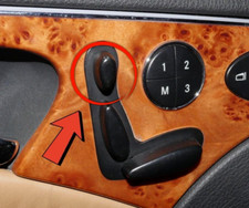 Mercedes-Benz W211 SEAT