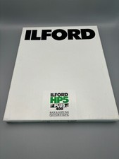 Ilford HP5 Plus 400 Black and White Film - 25 Sheets 8x10" Planfilm - exp 2009
