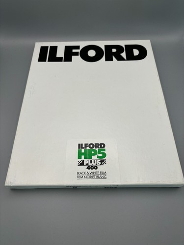 Ilford hp5 plus - hp5, black