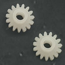 2x passend für Audi 80 90 B3 B4 Cabrio Tacho Ritzel  Zahnrad VDO Reparatursatz