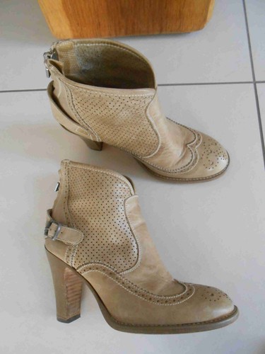 Belstaff stiefel stiefeletten - stiefel,