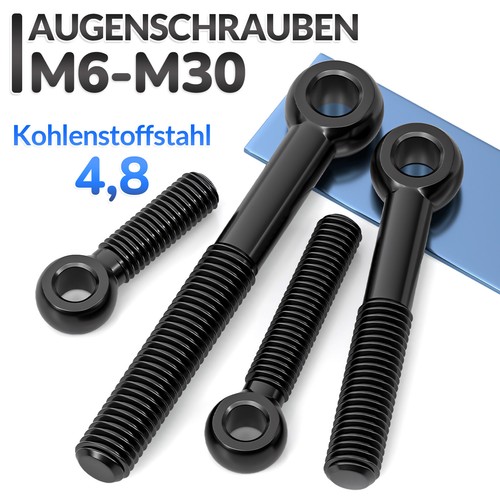 Augenschrauben din 444 - augenschrauben,