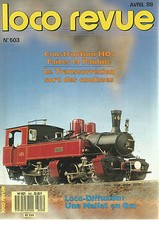 Loco revue 503 bau - nr.,