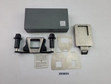 Filmbandführung Dia-Wechsler