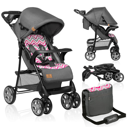 Kinderwagen lionelo emma - emma, plus